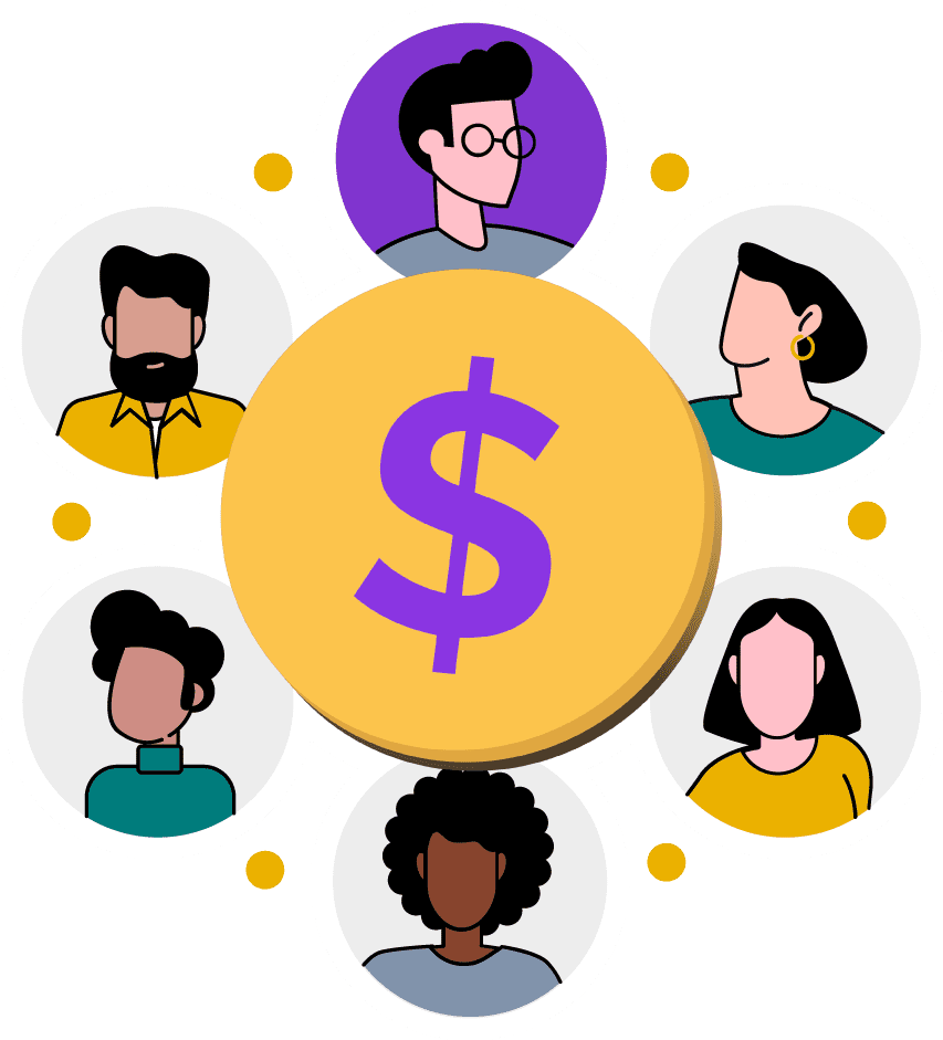 ¿Qué es un Círculo de Ahorro? 1 ahorro 1